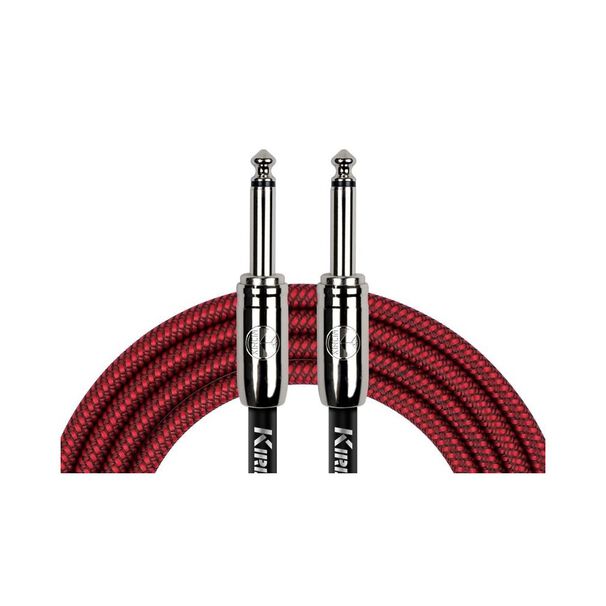 Cable Instrumento Estandar 6m Rojo Iwcc-201pn-6-rda Kirlin