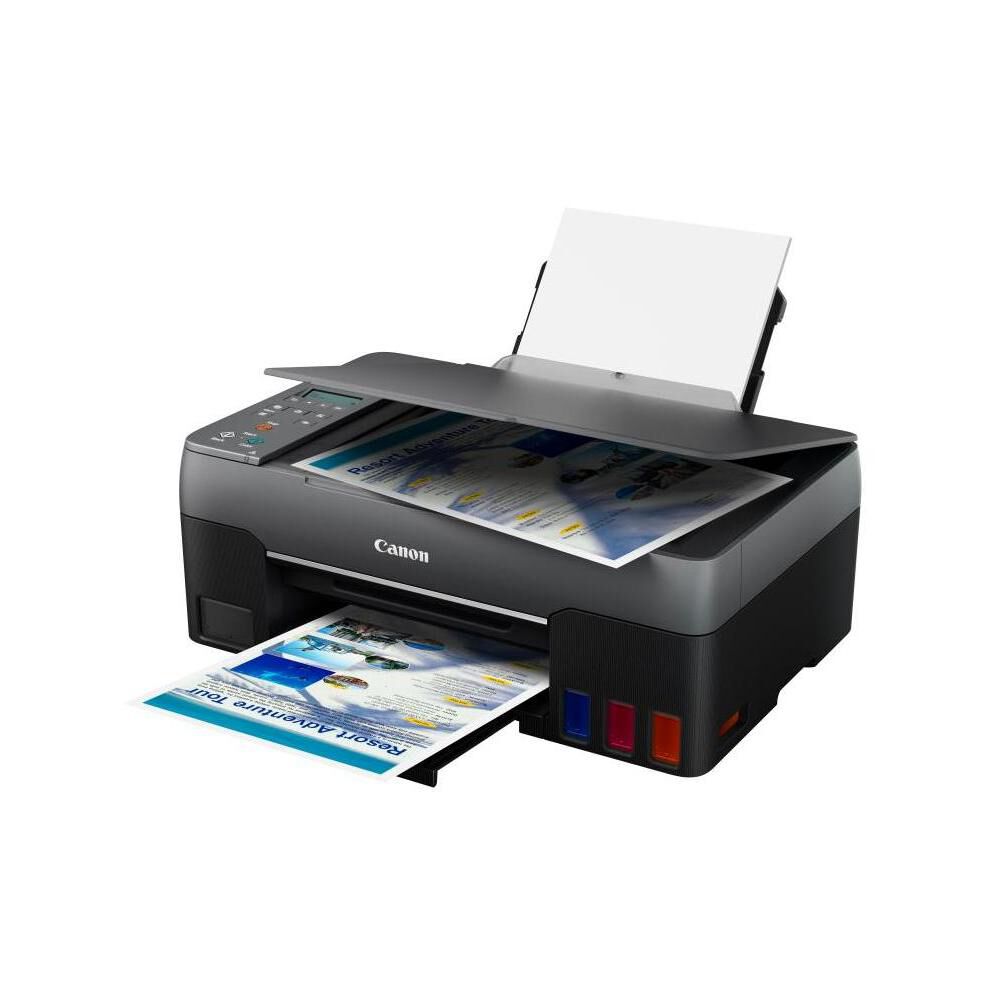 Impresora Multifuncional Canon Pixma G3160 Megatank image number 4.0