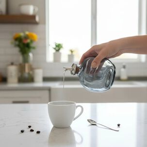 Dispensador Para Endulzante Negro - Modelo C