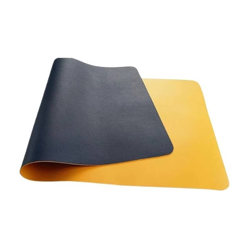 Alfombrilla Mousepad Cuero Doble Cara 80 X 40 Cm Impermeable image number 0.0