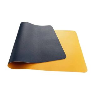 Alfombrilla Mousepad Cuero Doble Cara 80 X 40 Cm Impermeable