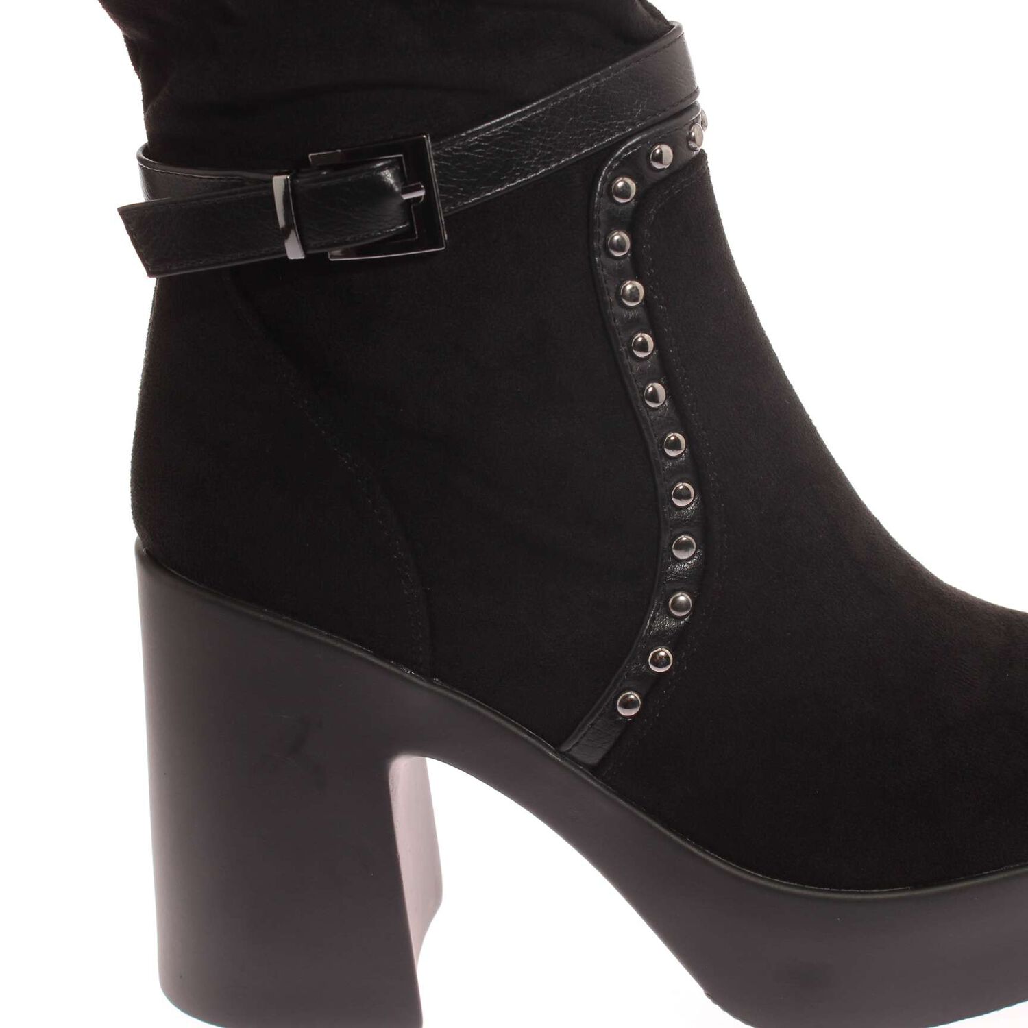 Bota Negro Pand-g Art. 5pg243131black image number 4.0