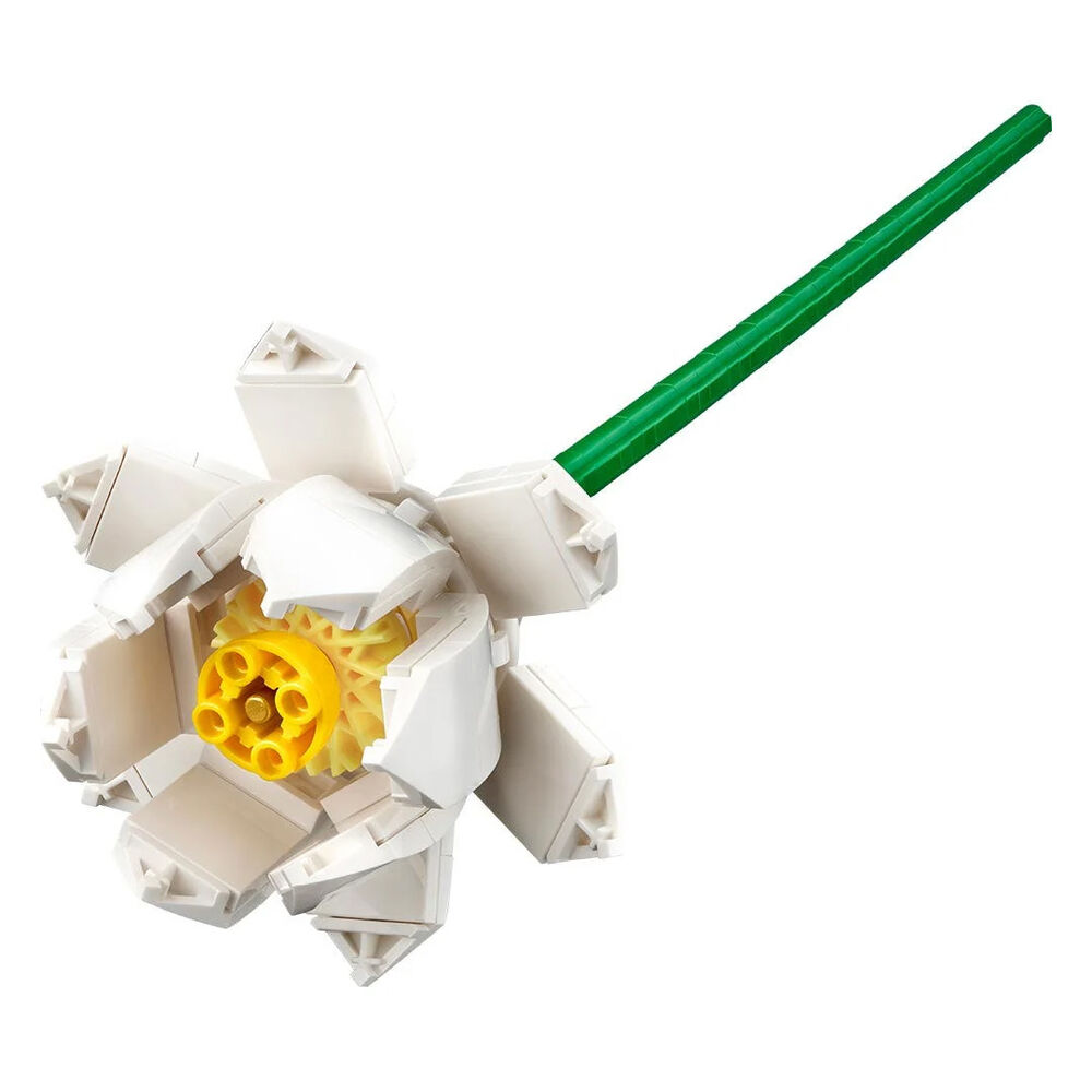 Lego Botanicals - Flores De Loto - 40647 image number 3.0