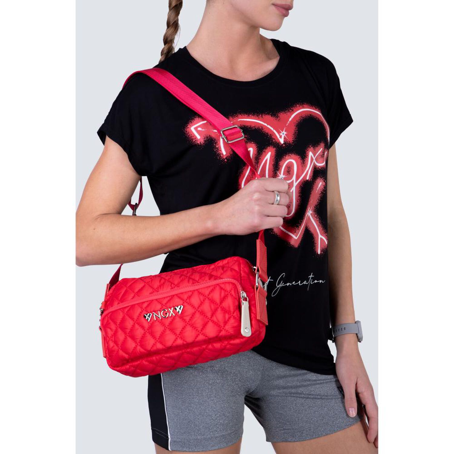 Bolso Party Quiltediconic Ngx image number 3.0
