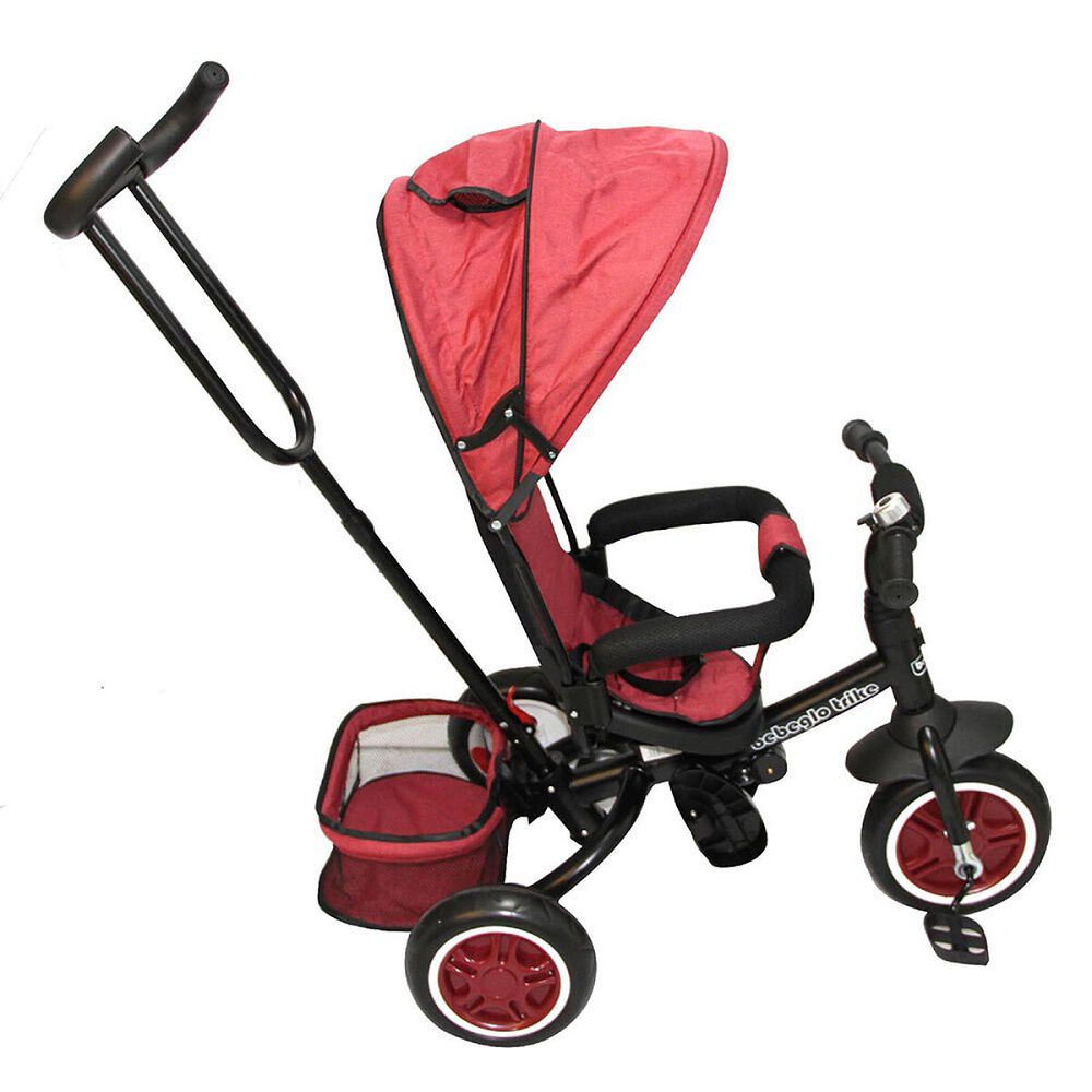 Triciclo One Click Bebeglo Rs-4045q image number 1.0