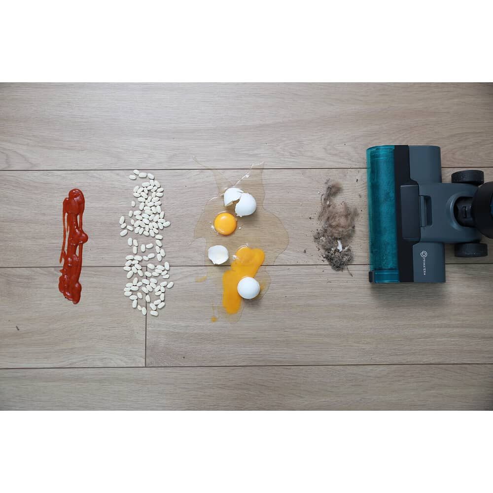 Aspiradora Trapeadora Inal&aacute;mbrica X7-pro Primaterm image number 4.0