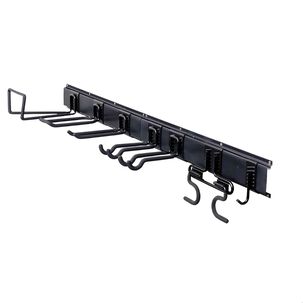 Ganchos Organizadores Para Garage Set C - Flexi