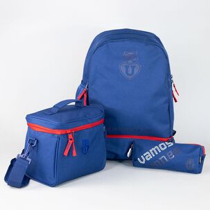 Pack Escolar U De Chile Fanatikos Moose