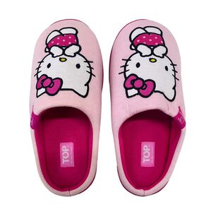 Pantufla Top Hello Kitty M494hkc1