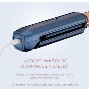 Mini Alisador Conair 2en1 Inal&aacute;mbrico CR300