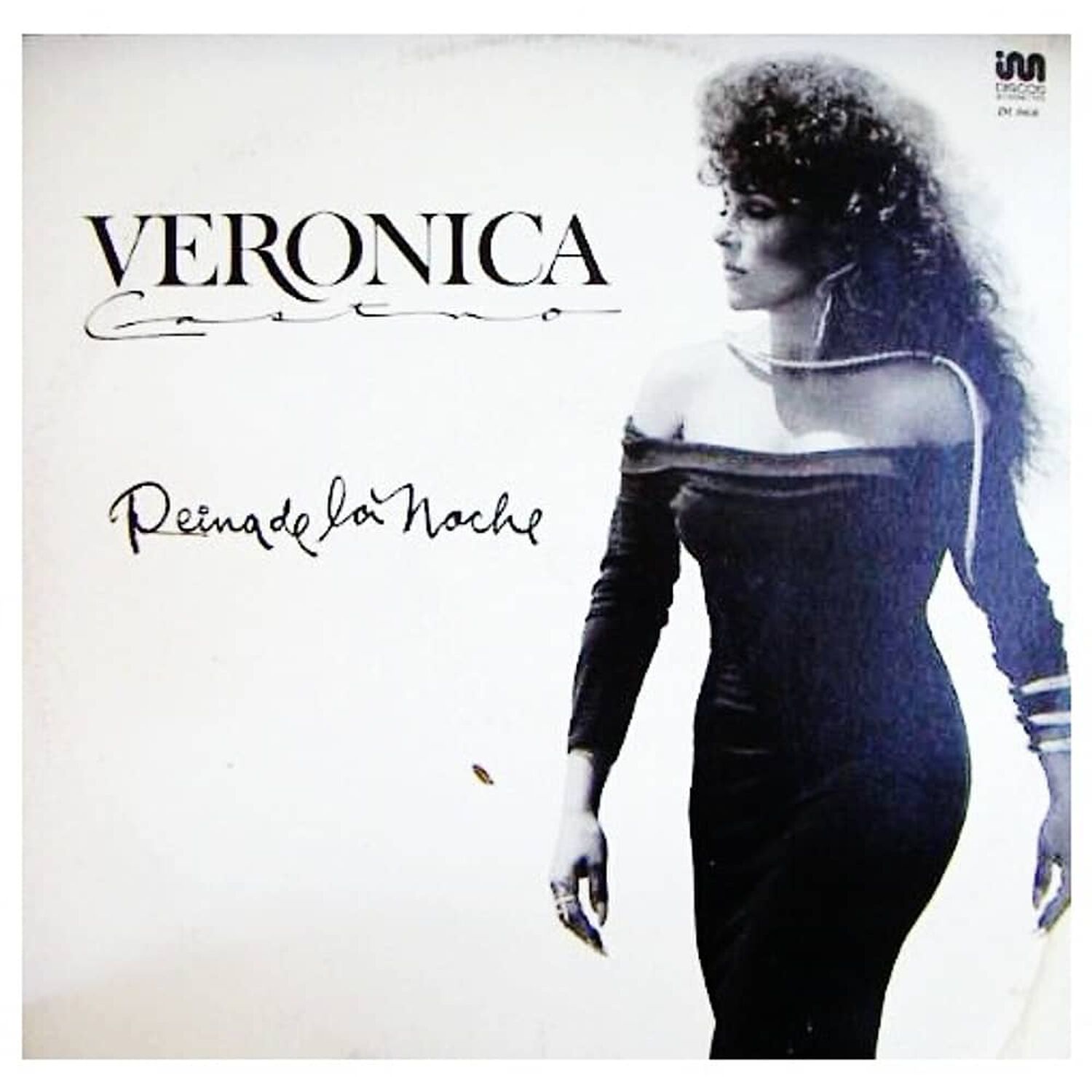 Veronica Castro - Reina De La Noche | Vinilo Usado image number 0.0