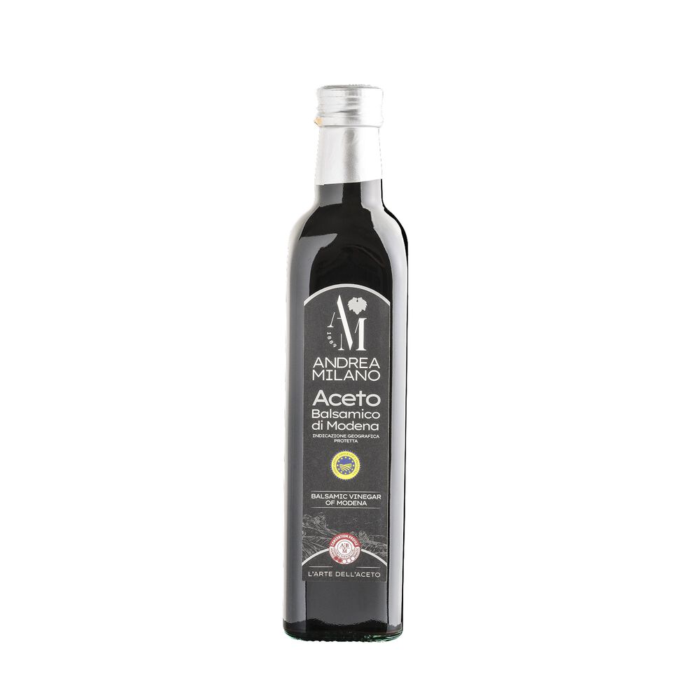 Vinagre Bals&aacute;mico 2 Hojas Andrea Milano 1 X 500 Ml image number 0.0