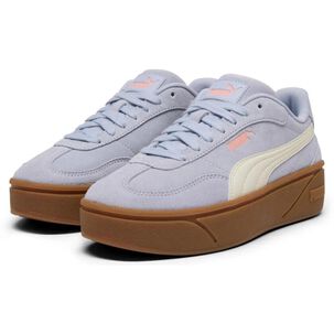 Zapatilla Urbana Mujer Puma Club Ii Era Platform Sd Wns