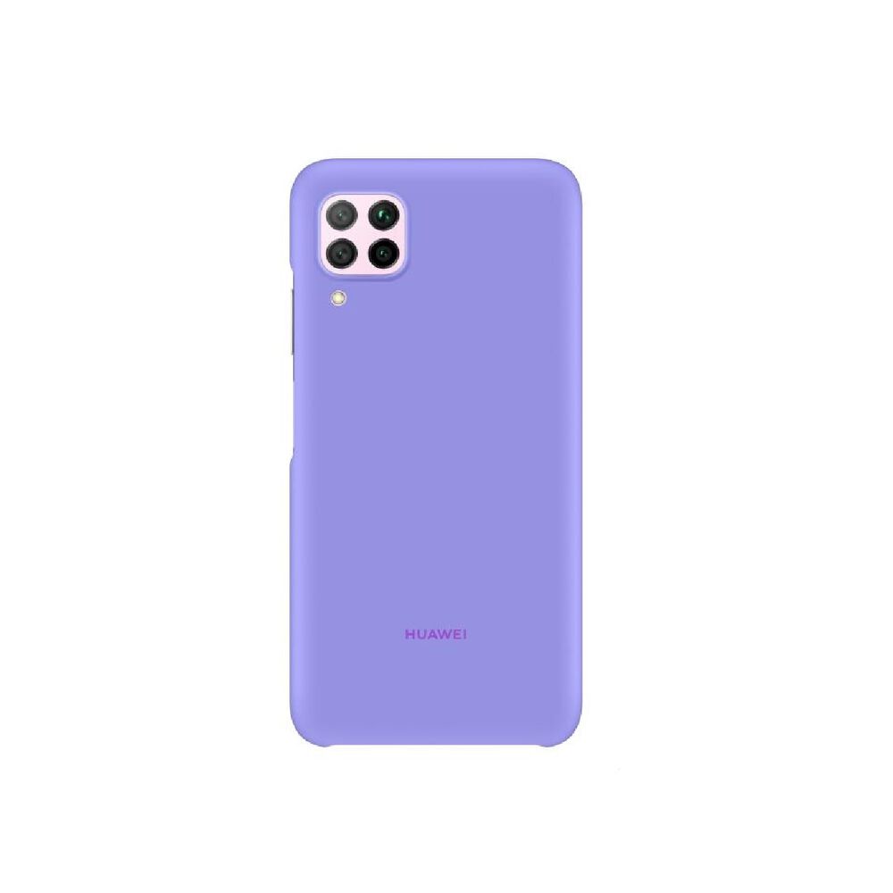 Carcasa Huawei P40 Lite Purpura Silicona Huawei image number 3.0