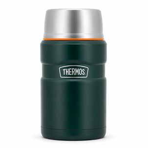Termo De Comida Premium Inox Thermos King 700ml Verde