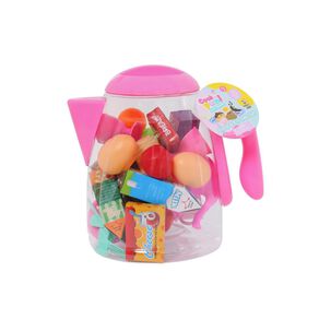 Set De Te Happy Line