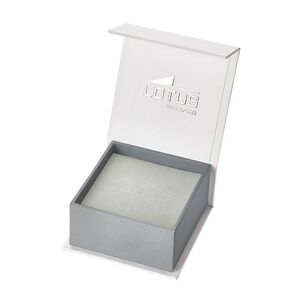 Ear Cuff Lp3389-4/3 Lotus Silver Mujer Ear Party