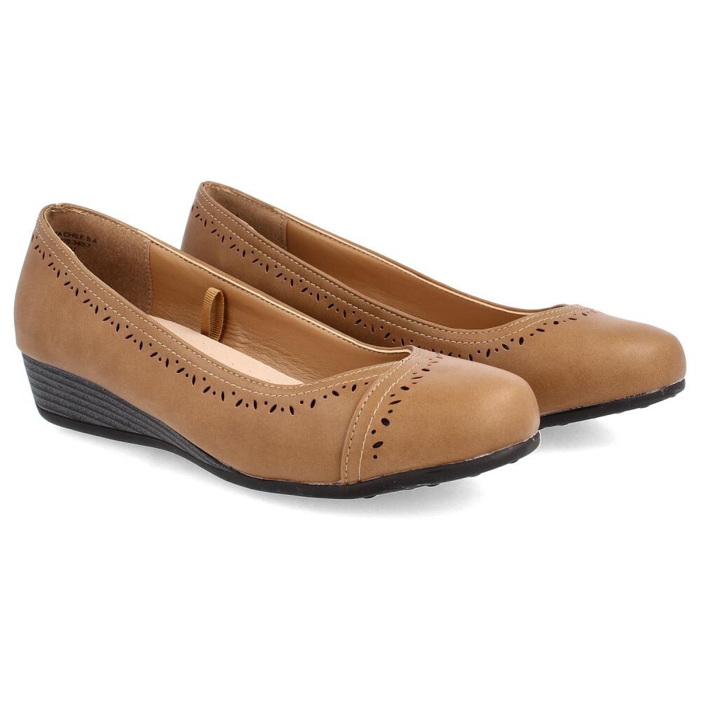 Ballerina Mujer Marie Claire image number 5.0