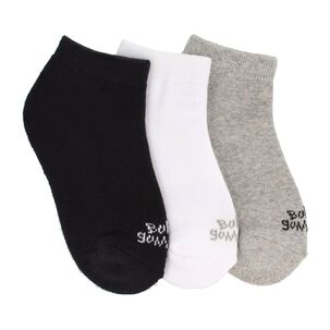 Calcetines Infantiles Bubblegummers Tripack Multicolor