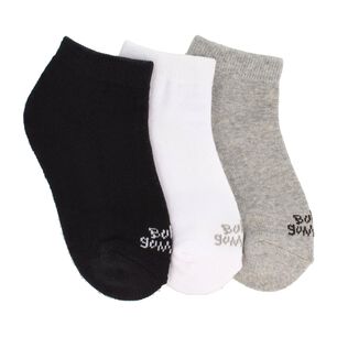 Calcetines Infantiles Bubblegummers Tripack Multicolor