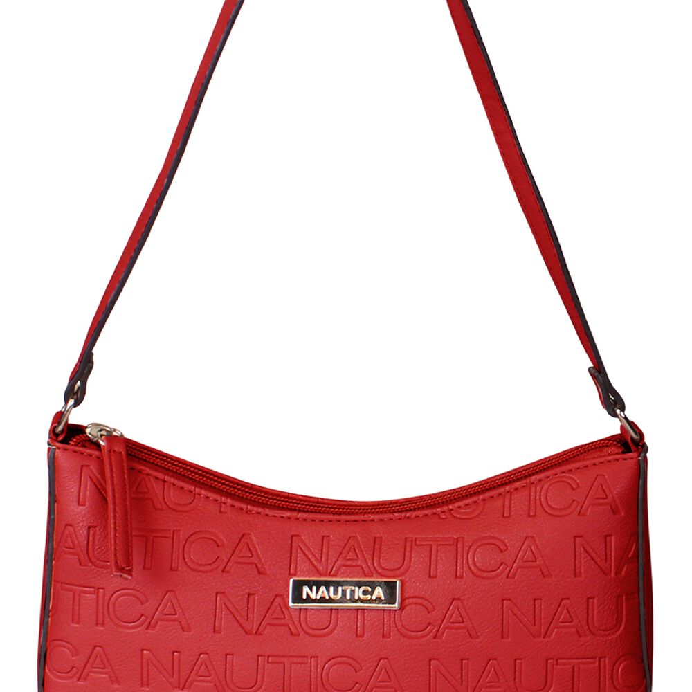 Cartera Lady Roja Nautica image number 0.0