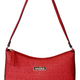 Cartera Lady Roja Nautica