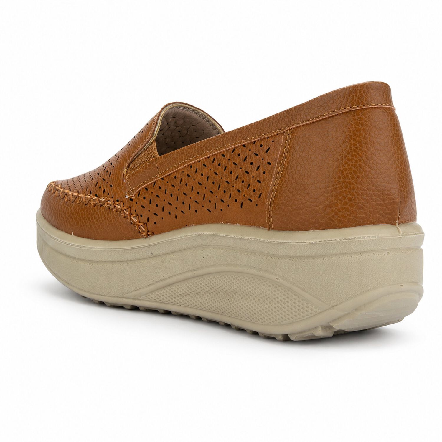 Zapato Camel Mujer Casual Chalada Tandi image number 3.0