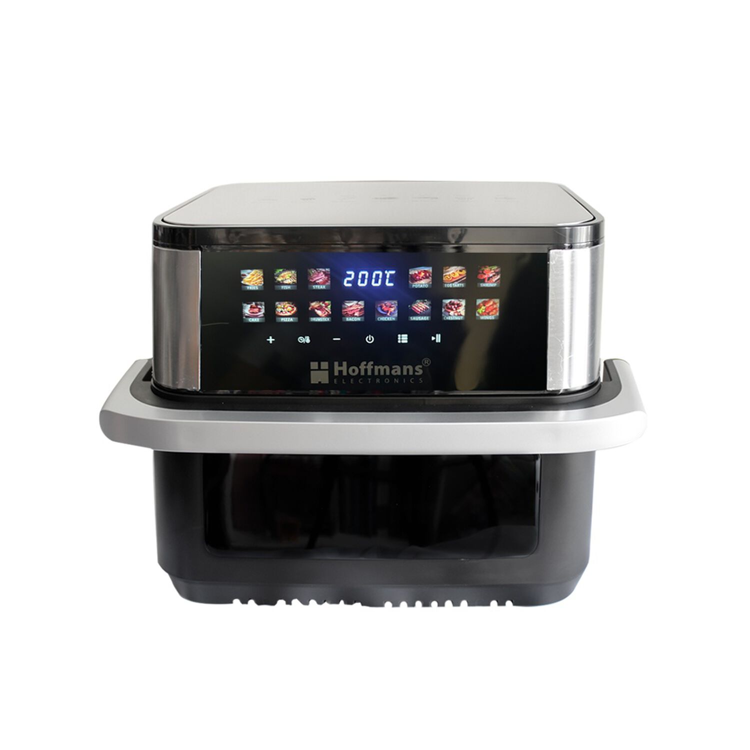 Freidora De Aire 15l Digital Horno Air Fryer Panel Digital image number 0.0