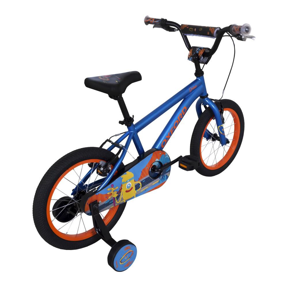 Bicicleta Infantil Spine Mtb Oxford / Aro 16 image number 3.0