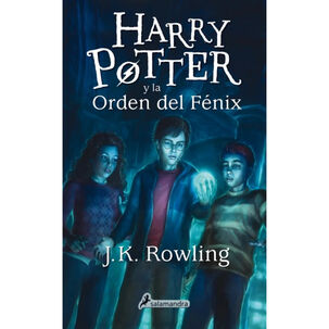 Harry Potter Orden Del Fenix N 5