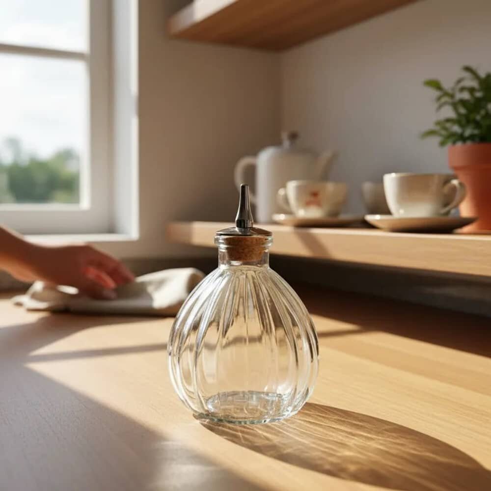 Dispensador Endulzante Vidrio 130 Ml - N02 image number 4.0