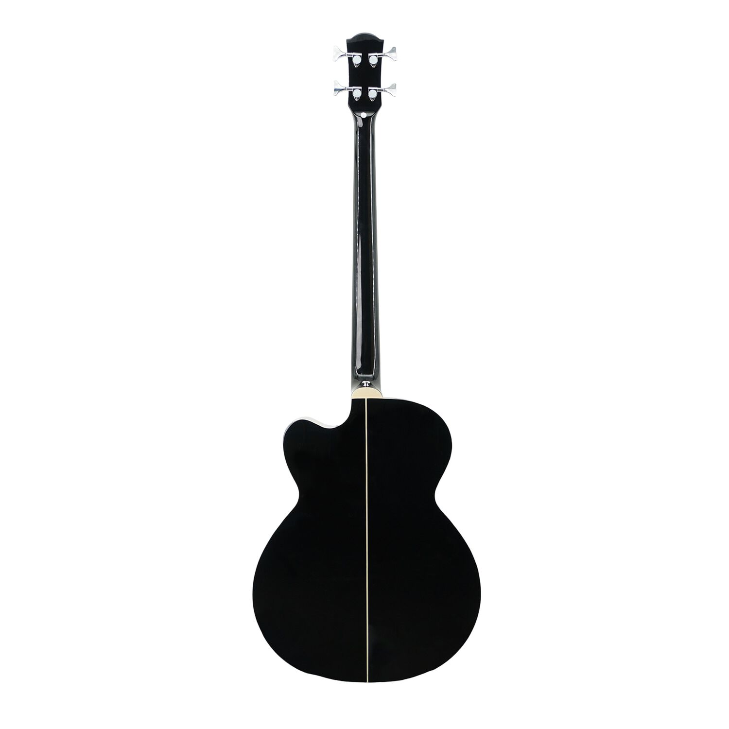 Bajo Electroac&uacute;stico 43" 4 Band Eq Bil-434-eq-bk Bilbao image number 2.0