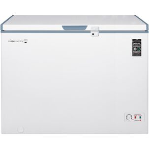 Freezer Horizontal Sindelen SFH-301BL / Frío Directo / 300 Litros / A+