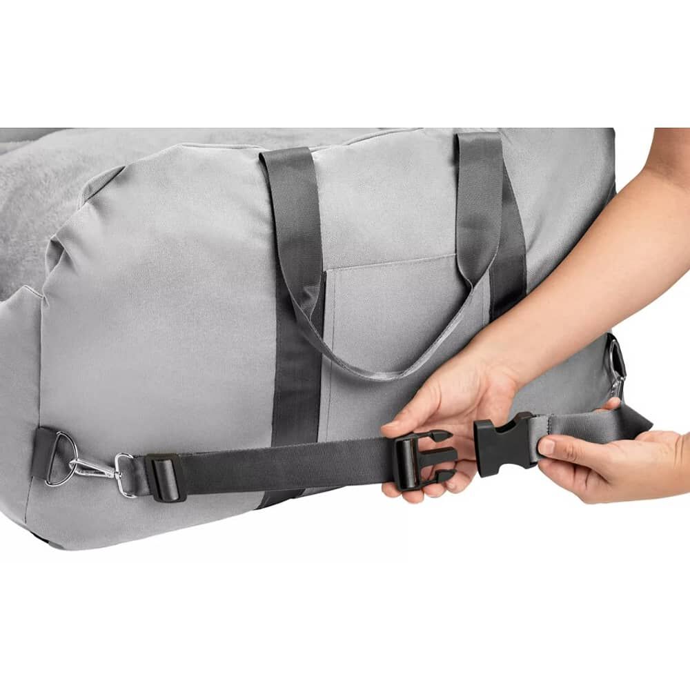 Asiento De Auto Perro Mediano, Premium, Lavable image number 3.0