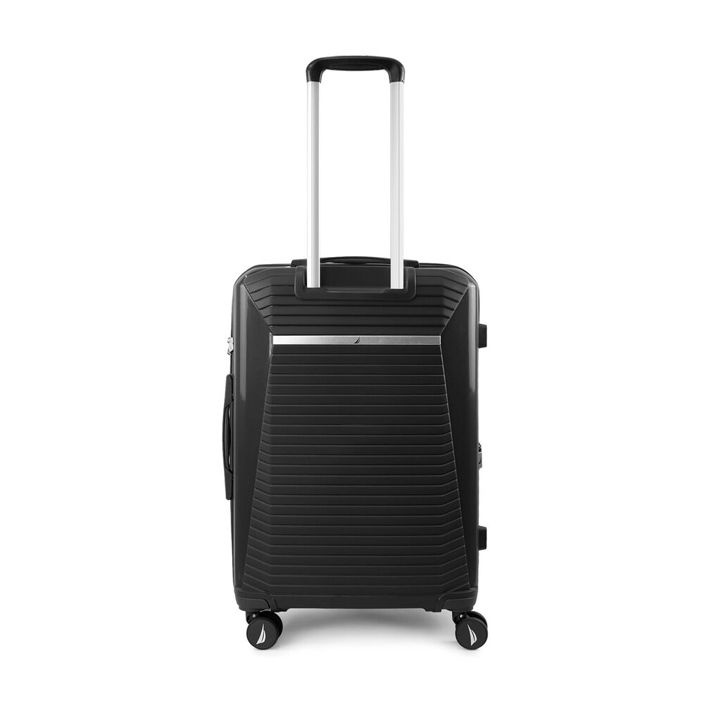 Pack 2 Maletas Nautica Niza Cabina 10kg Y Mediana 20kg Negra image number 7.0