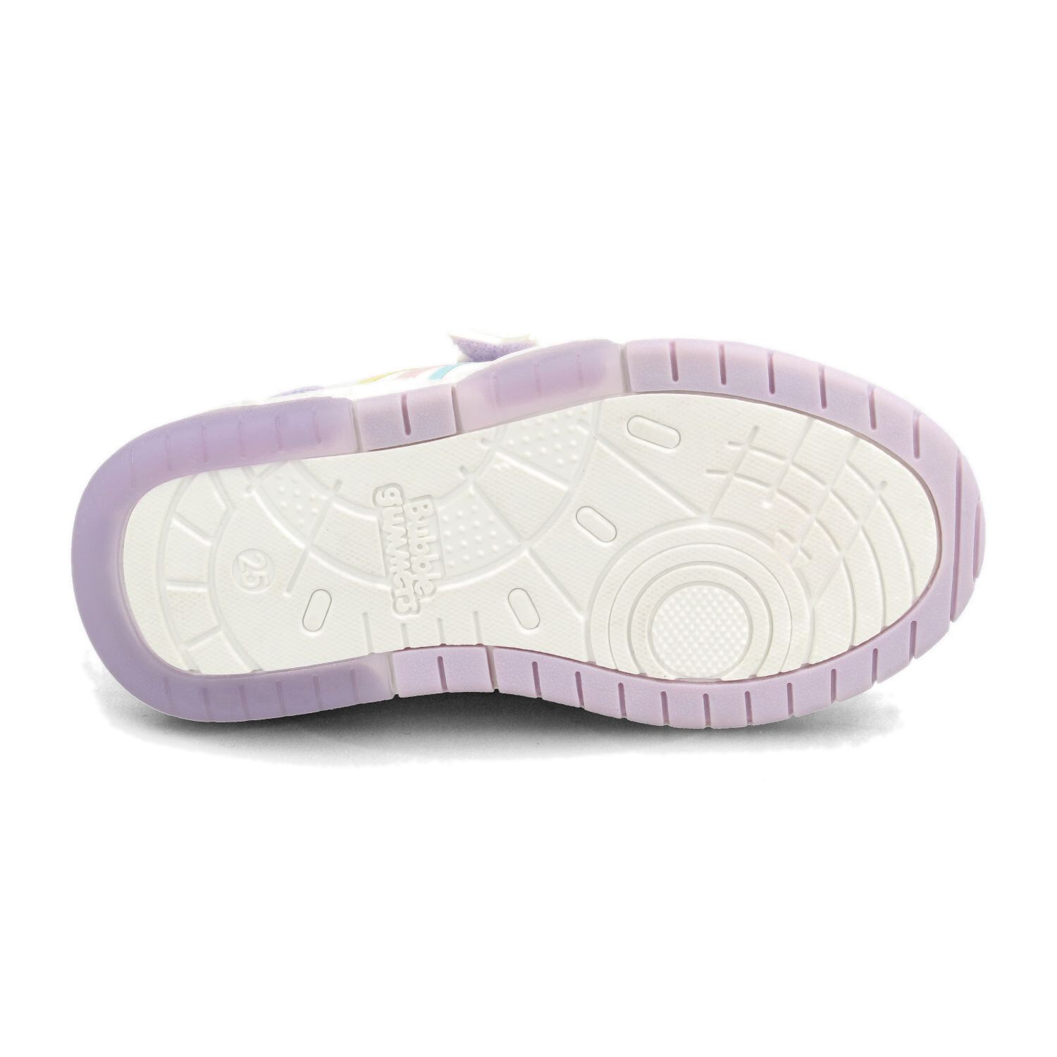 Zapatilla Ni&ntilde;a Bubblegummers Gunter Morado image number 4.0