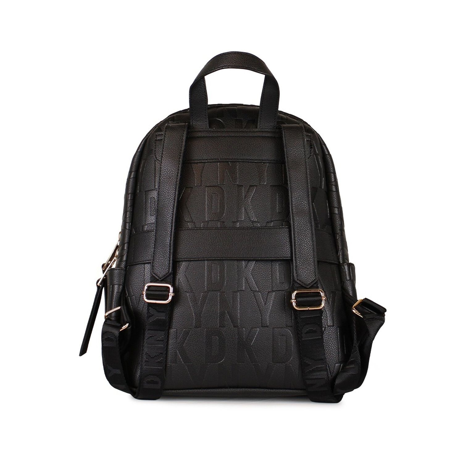 Mochila Impressionist Black Donna Karan Dkny image number 5.0