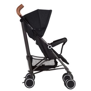 Coche Paragua Clap Negro