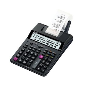 Calculadora Con Impresora Casio Hr-100rc