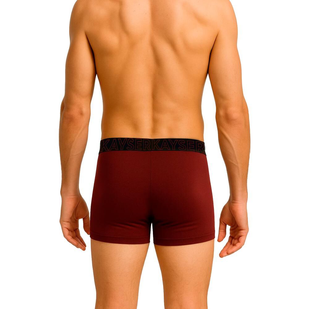 Pack Boxer Largo Hombre Kayser / 3 Unidades image number 3.0