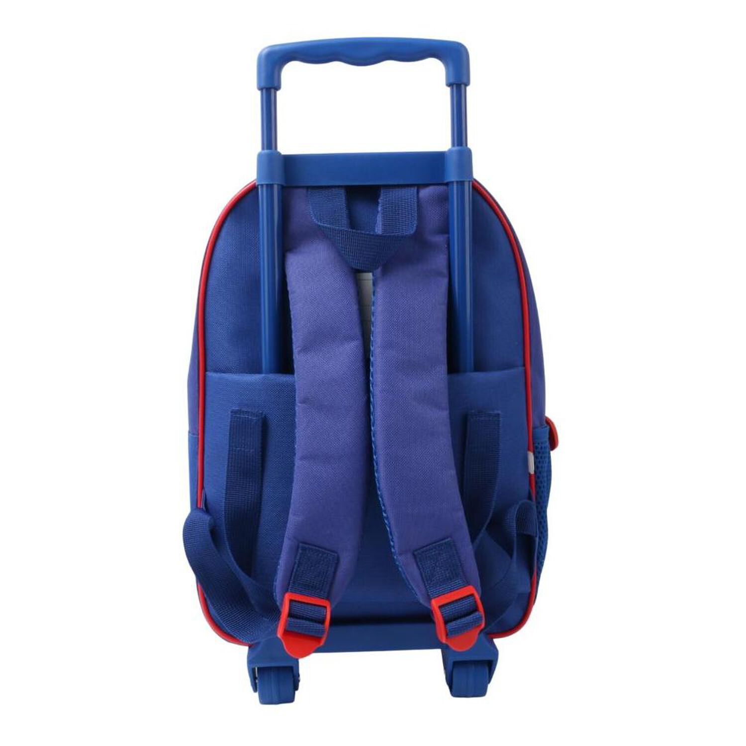 Mochila Economica Con Ruedas 14 Spiderman image number 1.0