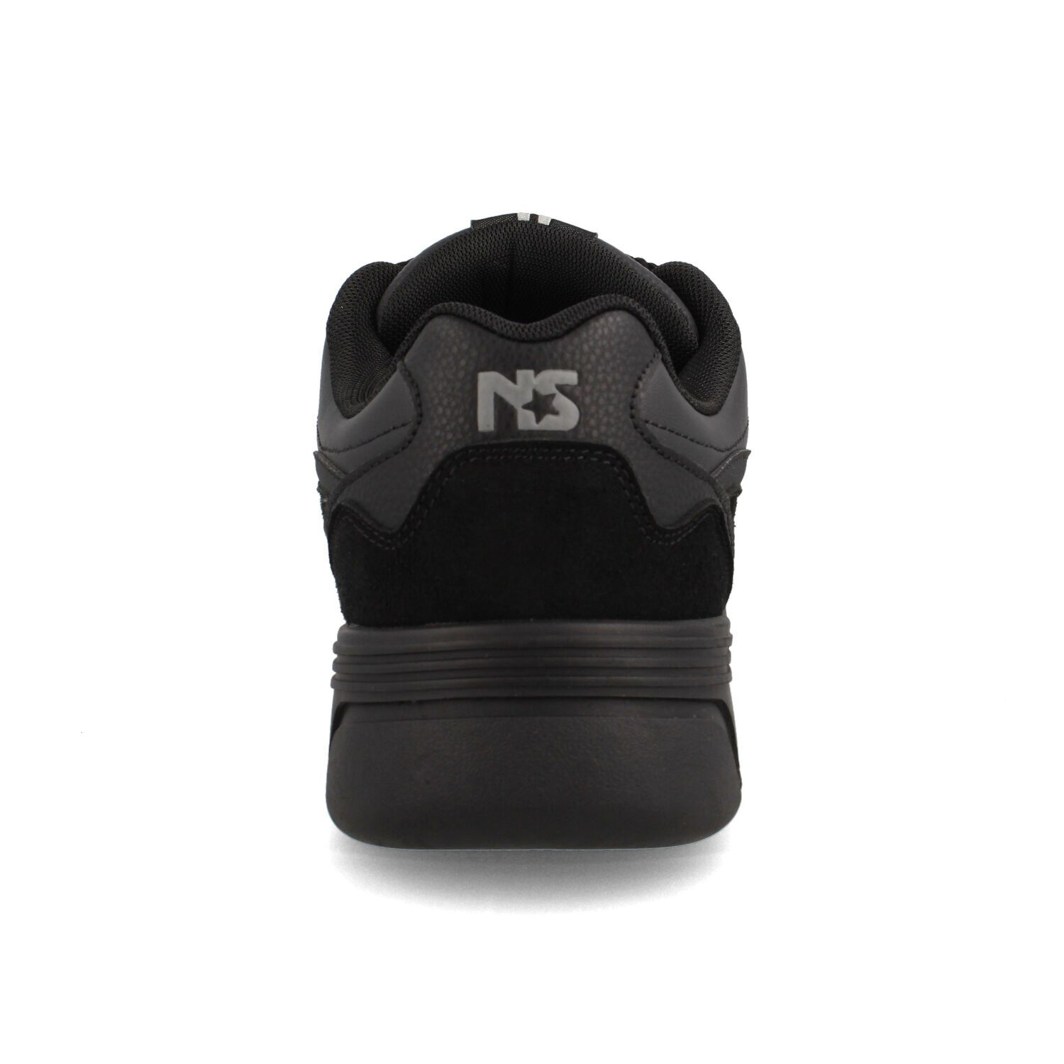 Zapatilla Ni&ntilde;o North Star Skater Chunk Negro image number 2.0