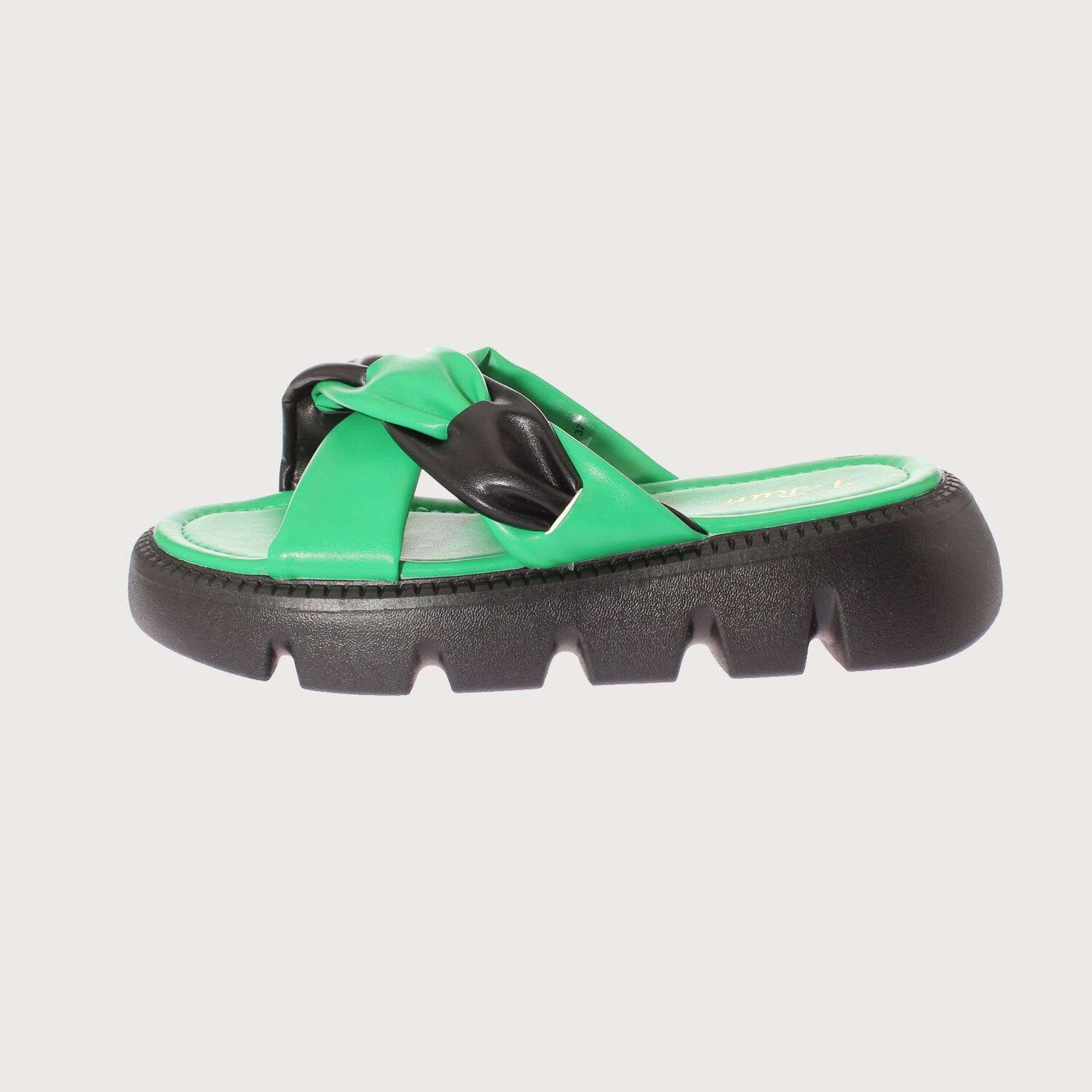 Sandalia Verde I-run Art. 5g9786f3verde image number 1.0