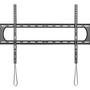 Soporte Fijo Heavy Duty Para Tv 60"~120" 120kg Brasforma Sbrp73-69f