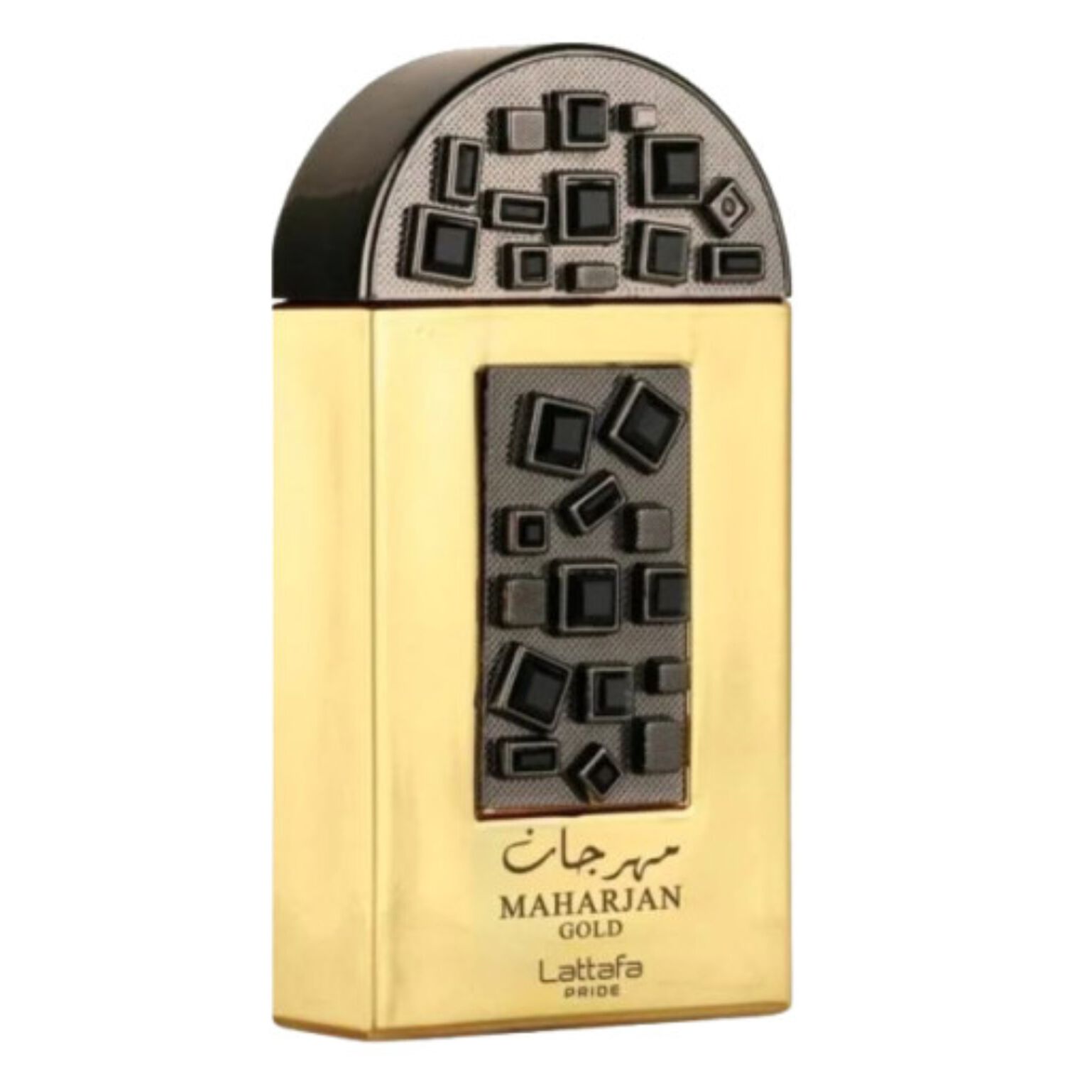Lattafa Maharjan Gold Eau De Parfum 100 Ml Unisex image number 1.0