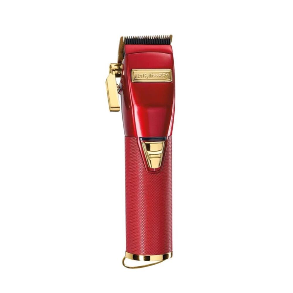 Máquina Cortadora Clipper B870 Roja image number 2.0