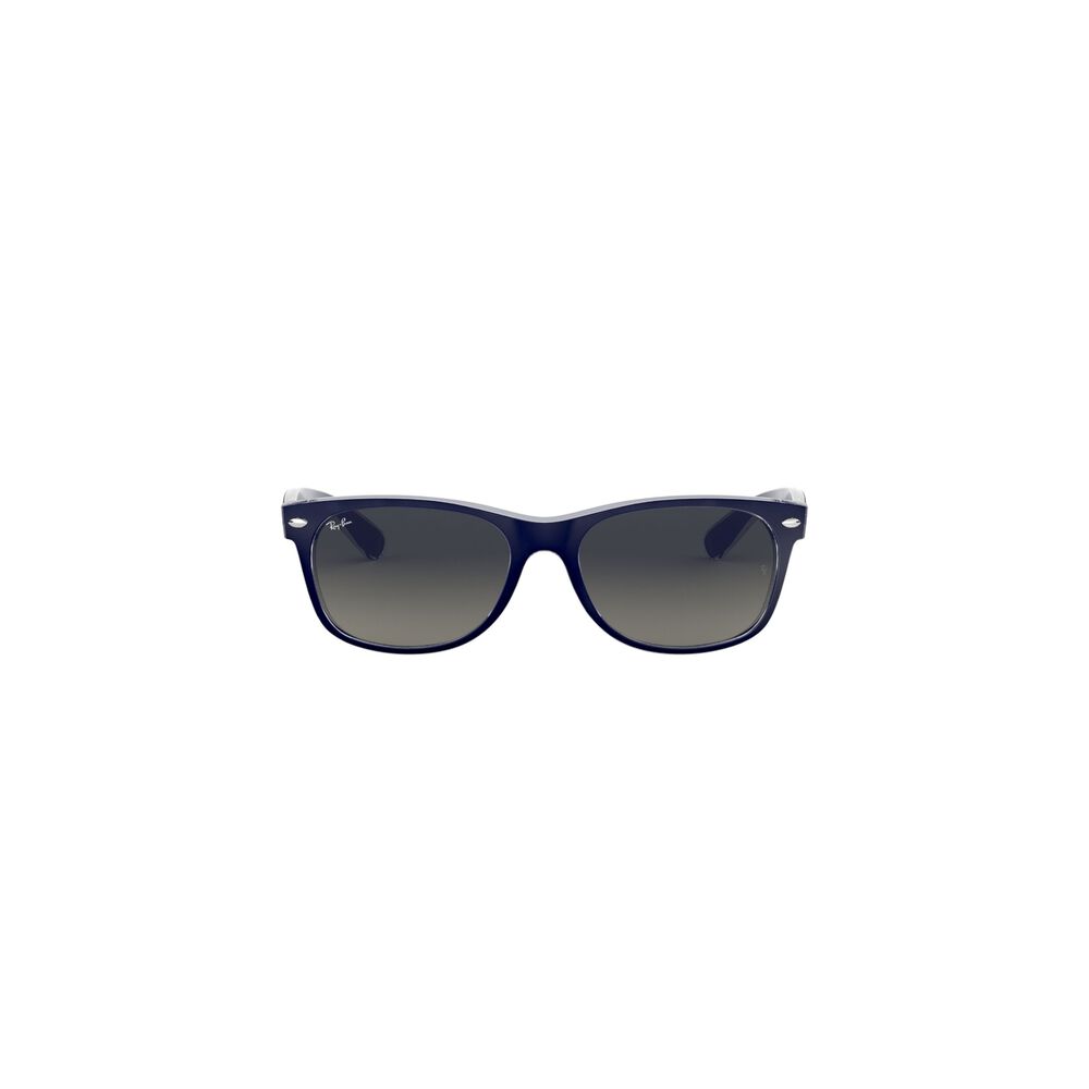 Lentes De Sol New Wayfarer Blue Ray-ban image number 0.0