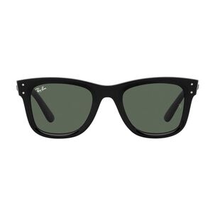 Lentes De Sol Wayfarer Reverse Black Ray-ban