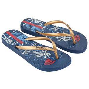 Sandalia Mujer Azul Orla Ipanema