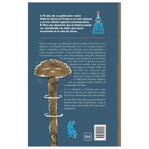 Historia Universal Freak Edici&oacute;n Especial (tapa Dura) - Jos&eacute; Joaqu&iacute;n Bara&ntilde;ao | Libro